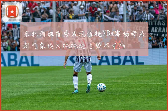 东北雨姐首秀表现惊艳NBA赛场带来新气象我火纯纯起飞势不可挡